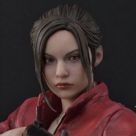 Claire Redfield Resident Evil 2 Statue by Prime 1 Studio